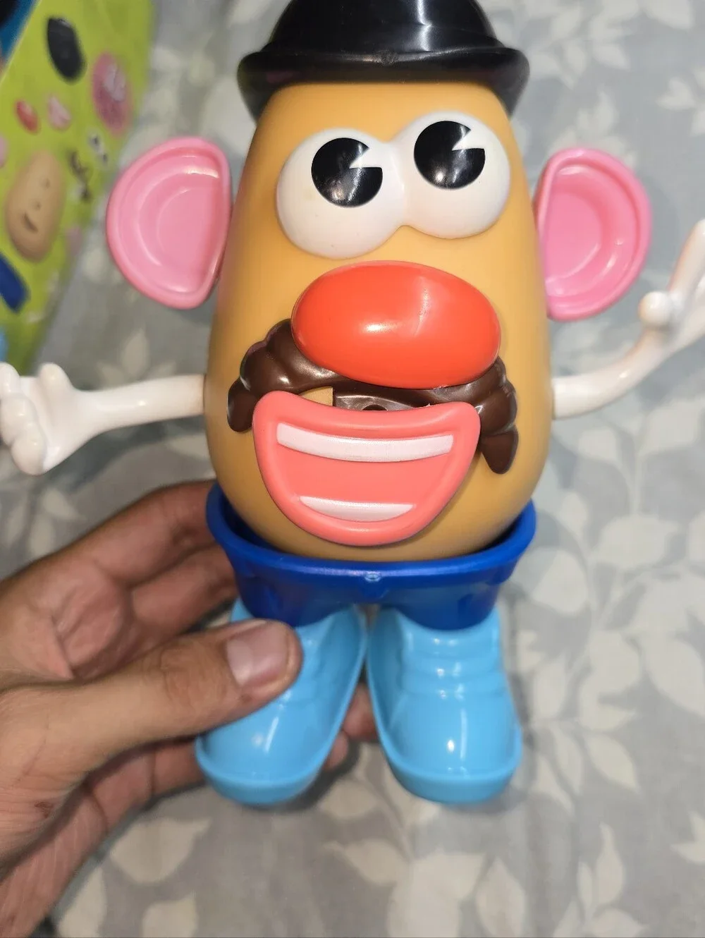 Hasbro Potato Head Mr. Potato Head 13-Piece Set Ages 2+